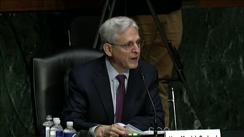 Senator John Kennedy questions AG Garland in Judiciary