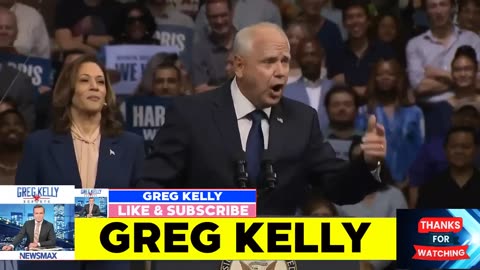 Greg Kelly - Breaking Trump News August 16, 2024