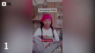 5 funny Matric Results videos from TikTok