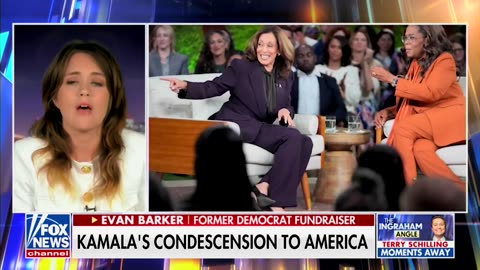 Former Dem Fundraisers Call Harris' Oprah Interview 'Out Of Touch,' 'Patronizing'