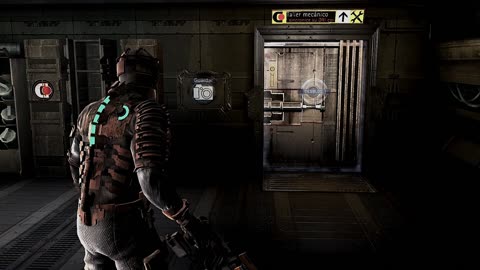 Dead Space Cap3 Pc Gameplay (No comentado)