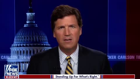 Tucker Carlson & Candace Owens Calling Out U.S. Embassies For Flying The Black Lives Matter Flag