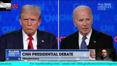 RECAP & Live Fact Checking Of Trump V. Biden Debate 2024