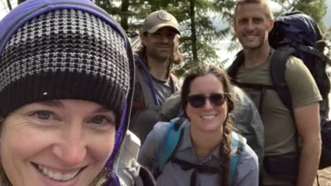 Backpacking the Sawtooths