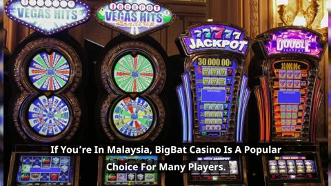 BigBat Casino Malaysia