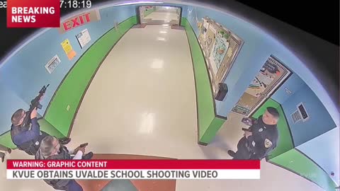 BREAKING! New Unseen Uvalde School Shooting Video, Proven Incompetence #uvalde #breakingnews #new