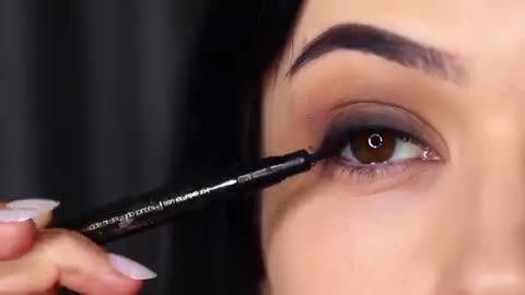 Beginners Smokey Eye Makeup Tutorial | Parts of the Eye | How To Apply Eyeshadow