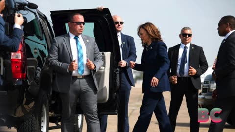 Secret Service agent under investigation for alleged sex assault on Harris campaign aide