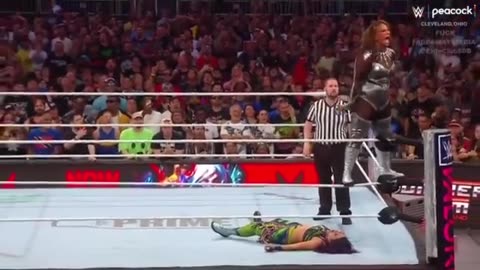 #WWE wrestling# SUMMER-SLAM 2024# trending