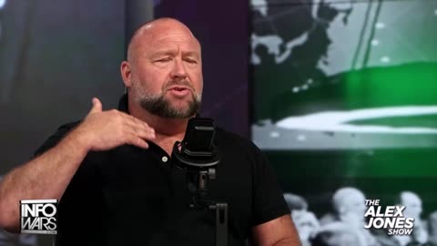 Alex Jones Ask Me Anything