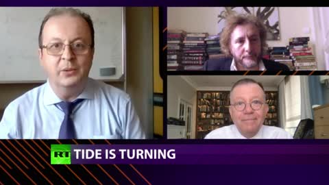 RT CrossTalk: Tide is turning 8 Aug, 2022