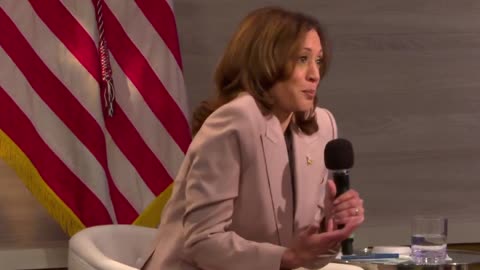 Kamala Faces Questions On Joy, Gun Bans From Org That Grilled Trump