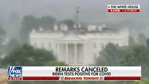 Biden tests positive for COVID-19