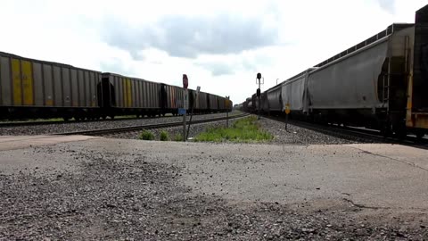 Belmont, NE BNSF Butte Sub