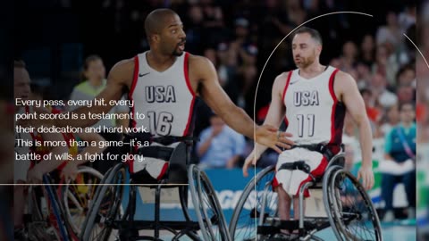 USA Shines on Thrilling Day 3 at Paris Paralympics!