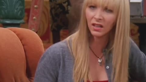 Phoebe Buffay: The Undisputed Queen of Friends!