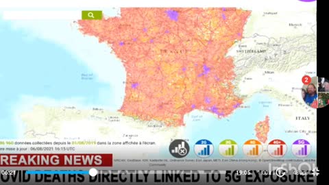 Covid-19 DEATHS directly linked to 5G exposure