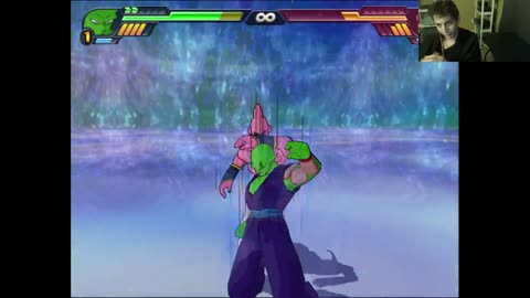 Super Buu VS Piccolo In A Dragon Ball Z Budokai Tenkaichi 3 Battle With Live Commentary