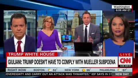 Chris Cuomo: Mueller has to meet a ‘High Bar’ to bring down the presdient