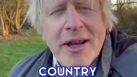 #WestRussiaWar in #EU Boris Johnson tells British citizens to join the army and prepare for war.