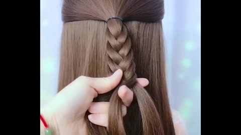 TOP 16 Braided Hairstyle | Transformation Hairstyle Tutorial