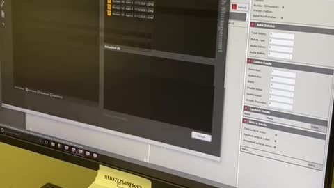 Coffee County, GA Dominion Voting Machine Flaws-2020 Election (Video 2/2 from DouglasNow.com)