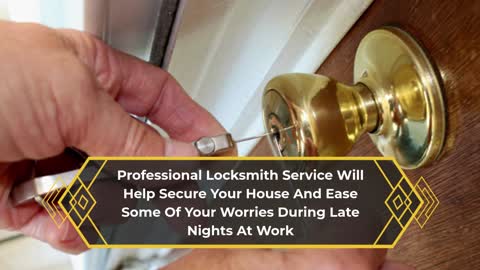 Locksmith In Miramar FL