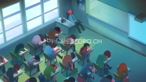 Afternoon Class - Short Animated Movie