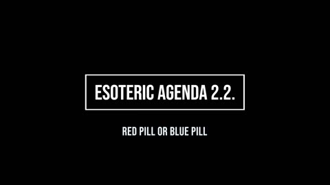 Esoteric Agenda 2 (2020) - by Ben Joseph Stewart