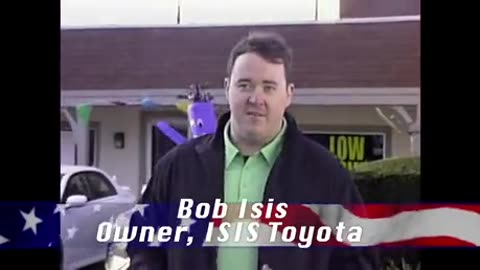 ISIS Toyota Gilly And Keeves skit