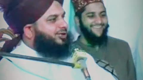 Molana ajmal Raza QADRI bayan