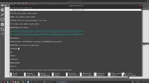 Configurar Debian como Gateway y Zentyal como Controlador de Dominio - PARTE 1