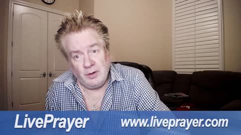 Liveprayer with Bill Keller 1/12/22