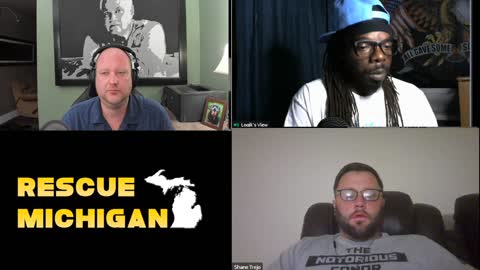 Talking Michigan Politics with Logik