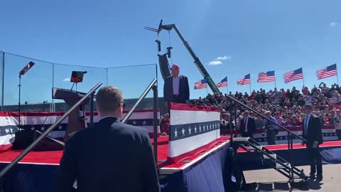 WISCONSIN IS TRUMP COUNTRY!!!