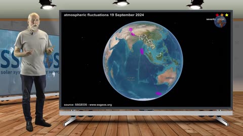 VERY TIGHT CONVERGENCE | Update 25 September 2024 - SSGEOS