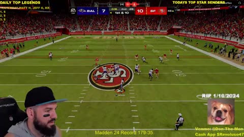 Madden 24 Stream