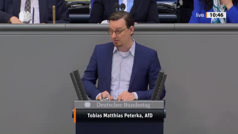 Tobias Matthias Peterka Rede vom 04.07.2024 – Änderung des Strafgesetzbuches, Opferschutz