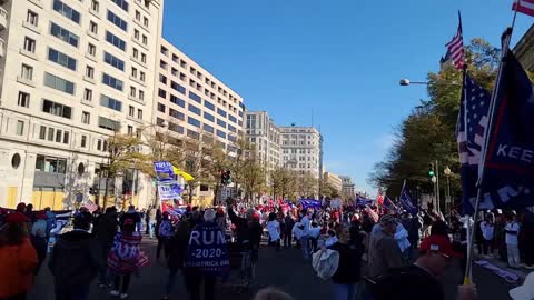 Million Maga March 2