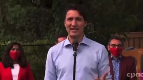 Canadian PM Justin Trudeau, renowned for his progressive views, forgets and repeatedly mispronounces