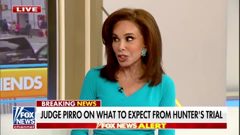 Judge Jeanine Pirro_ This was a gut-punch to Hunter Biden's defense Fox News