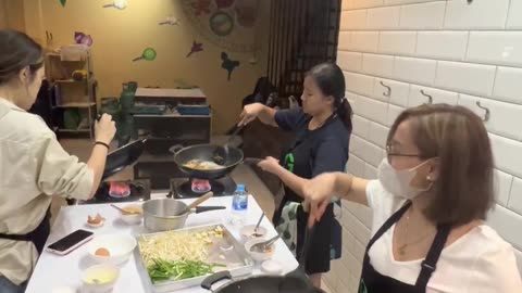 Must try Thai Cooking Class