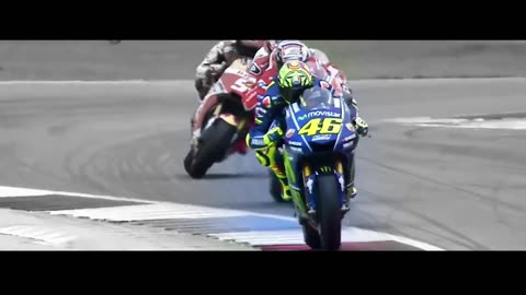 Valentino Rossi: A Racing Phenomenon