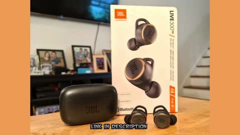 Jbl Live 300 true wireless earbuds