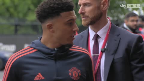 Manchester United confirm Jadon Sancho joins Chelsea on a loan deal with obligation to buy