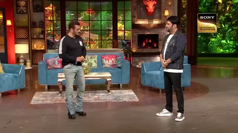 'Garam Ji' और 'Funny Deol' ने Salman Khan को खूब हँसाया | Best Of The Kapil Sharma Show