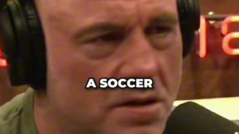 Joe Rogan EXPOSES Soccer