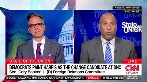 INSANE- Democrat Cory Booker calls on the entire country to “kill that [MAGA] strain of the Republican Party.”