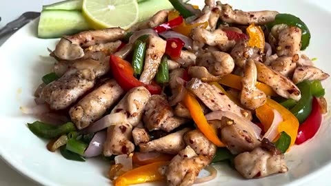 Healthy Chicken Salad Recipe for Weight Loss | Chicken Salad Recipe | Weight Loss Salad Recipe