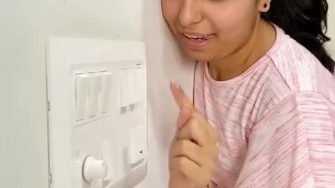 Fun With Brother 😂😝 _ Tiktok Comedy Video _ Funny Instagram Reel #priyalkukreja #shorts #ytshorts